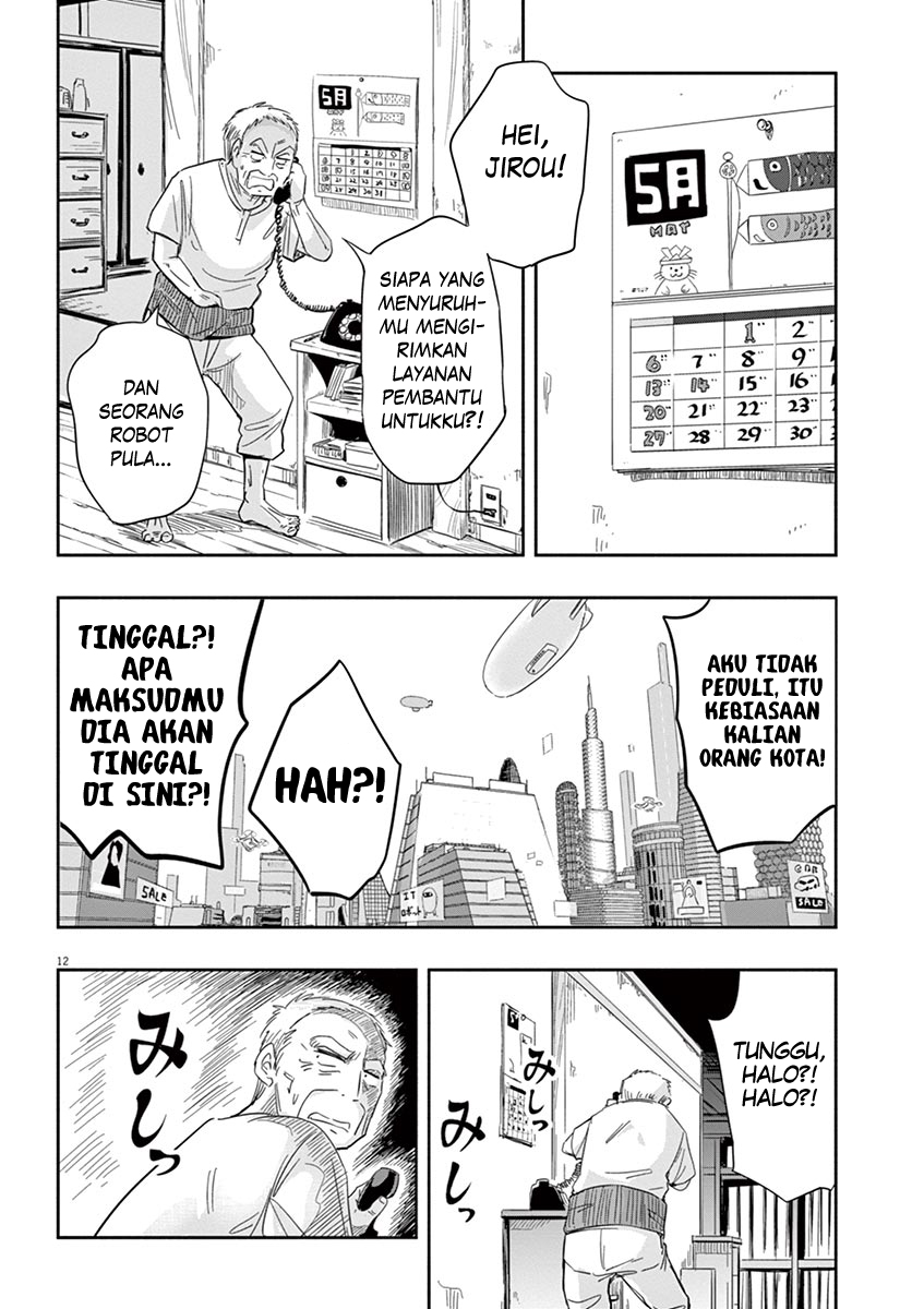 Useless Ponko (Ponkotsu Ponko)